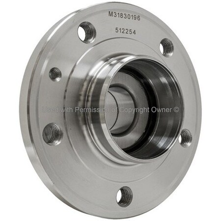 Mpa Quality-Built Wheel Bearing and Hub Assembly ,  WH512254